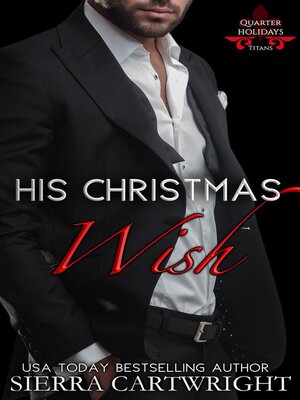 cover image of His Christmas Wish
